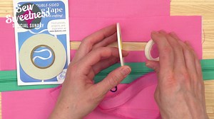 3.6K views · 118 reactions | Hear my thoughts about By Annie's new Double-Sided Basting Tape. Is it better than Dritz Wash-Away Wonder Tape?? You can find the Basting Tape in my shop here: https://sewsweetness.com/products/double-sided-basting-tape | Sew Sweetness | Facebook