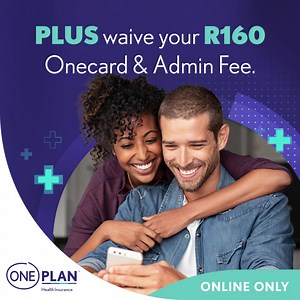 1.8K reactions | Don't miss out on this LIMITED ONLINE OFFER! 喙 Sign up online with Oneplan Health Insurance TODAY and SAVE 30% on your first 2 months' premiums* PLUS waive your R160 Card & Admin Fee. *T&Cs Apply. Online Sign Ups Only. Excludes Accident Plan. Auth FSP & Ins (17703). | Oneplan Health Insurance | Facebook