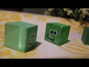 Colorblocks in Real Life - Season 3, Episode 6: Printing Crew in the Loop