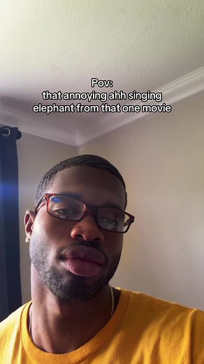 Explore the Singing Elephant from Sing Movie