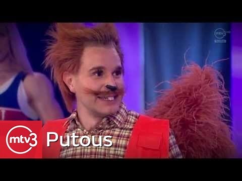 Sketsihahmot: Salme Pasi | Putous 6. kausi | MTV3