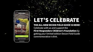 The launch of the all-new Decon Field Guide calls for a proper...