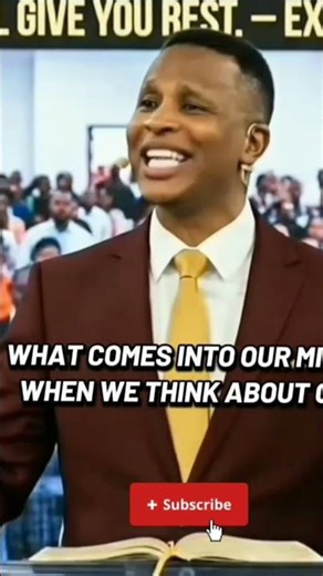 YOUR VIEW OF GOD DETERMINES YOUR LIFE