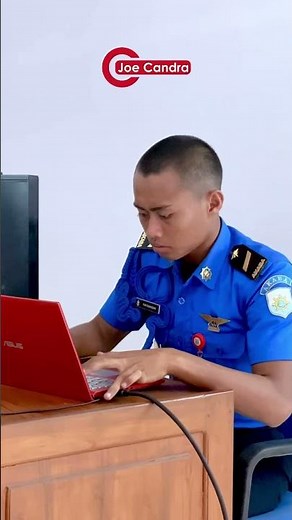 Praktikum Komputer Manajemen Logistik | Taruna Pelayaran Belajar Teknologi