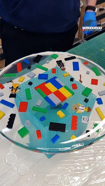 LEGO Clock DIY Project | Fun & Functional Build Tutorial