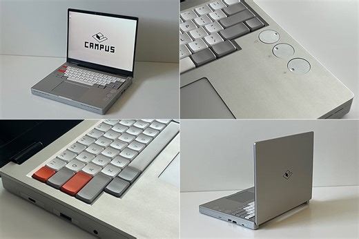One Modder’s Quest to Redesign the Framework 13 Laptop Resulted in a Mechanical Marvel