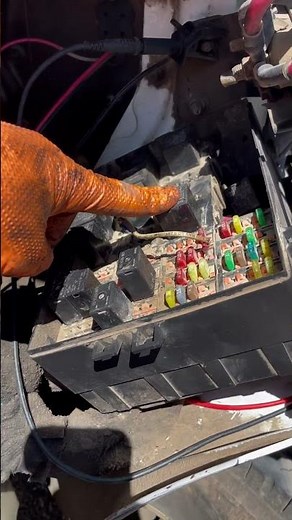 International 4300 No Start #automobile #diesel #construction #dieselexhaust #mechanic