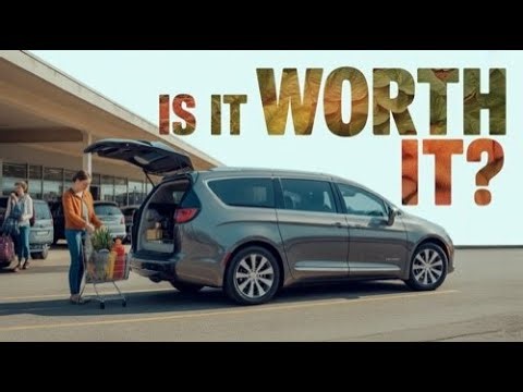 Should You Buy A Chrysler Pacifica? Here's What You Need To Know