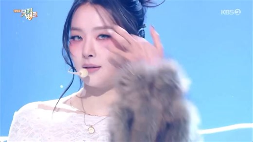 [💛] 250321 #SEULGI - ‘BABY, NOT BABY’ @MUSIC BANK Kang Seulgi jjang 💛💛💛💛💛 | REVELution - Only RV