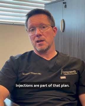 What Pain Injection is Right for Me?