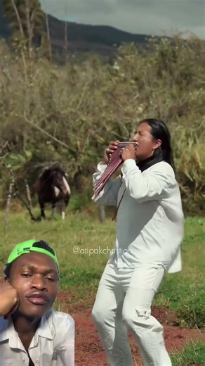 AY YOLA - Homay | A Cover by AtipakChristian - Andean wind instrument#zampoña #panflute #andino