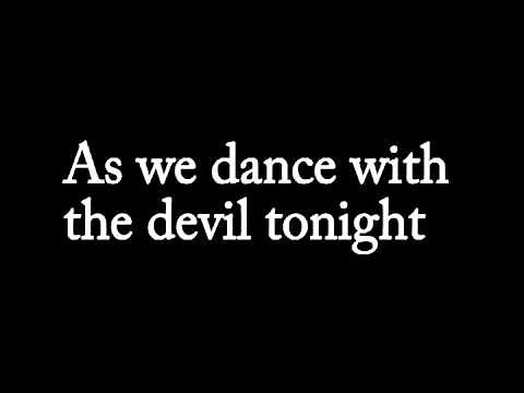 BREAKING BENJAMIN - Dance with the Devil [LYRICS]