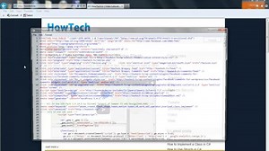 How to View Website Source Codes
