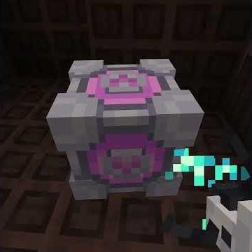 PortalMod - Release Trailer #minecraft #portal #mods