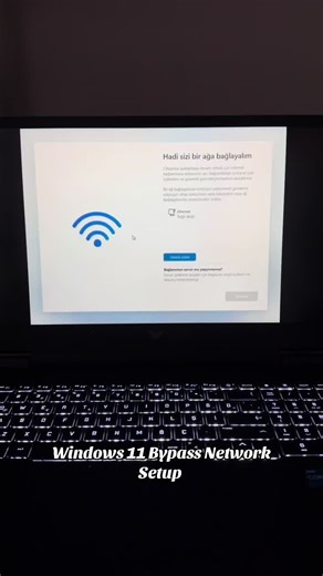 Instalar Windows 11 Sin Conexión a Internet