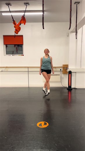 @annamca_10 All Ireland prep going strong 💪 ☘️ #dance #dancer #dancing #ireland #irish
