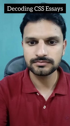 Decoding CSS Essays by Awais Ali CSS Officer #cssaspirants2023 #englishteaching #essaywriting Education Insider | Awais Ali