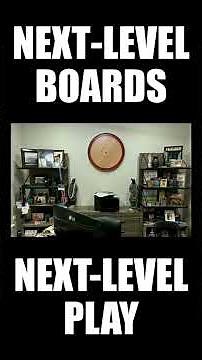 Now on Kickstarter: 2026 ELITE Crokinole Board Season 9 - Cherry & Maple + Cases