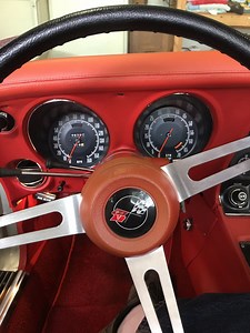 How to correct off-center steering wheel? - CorvetteForum - Chevrolet Corvette Forum Discussion