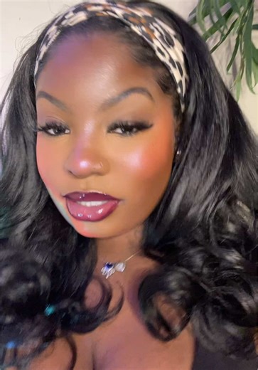 Hair - https://bio.site/Mionekag #halfwig #syntheticwig #fyp #amazonwig #draft