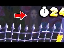 Super Mario 3D Land - Ghost House Secret