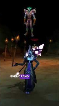 Every Boss in Wailing Caverns Is a Hallucination