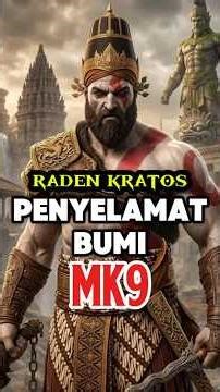 Ending Raden Kratos MK9 | #shorts