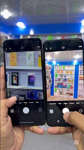Redmi Note 12 VS Redmi 13 Camera zoom testing #redminote12 #redmi13