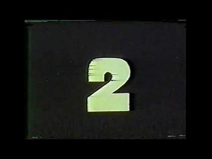 "Number 2" - #Canadian #Sesame Street cartoon in #French from the #1980s #language