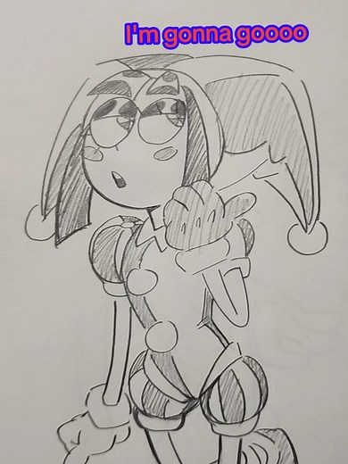 IT'S THE FISH HAT AGAIN!!!! #asdfmovie #tadc #art #fyp #fypシ | fish hat