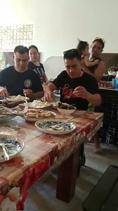 Thank you sa lunch master | Marjo Lardera