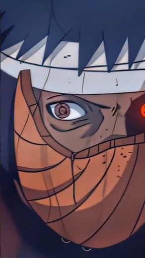Obito Uchiha 🥀 The Man Who Lost Everything | 4K Ultra HD Anime Edit 🔥 #animeedit #obito