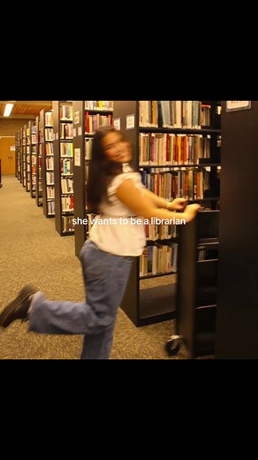 Why Being a Librarian Is My Dream Job