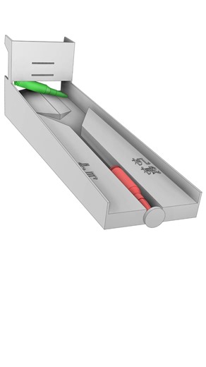 Parts falling#machine#solidworks #simulation #mechanism