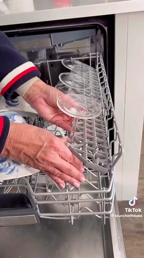 How to Fit Tall Wine Glasses in a Small Dishwasher
