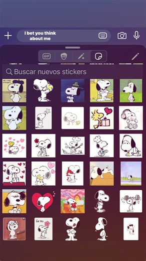 Snoopy Stickers: A Fun Expression of Emotions