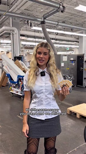 StickerYou | Custom Stickers, Labels & More! | You asked and we delivered 😎 Here’s your custom magnets as requested! @theseamossguy ✨ We print anything! Leave a comment down below as... | Instagram