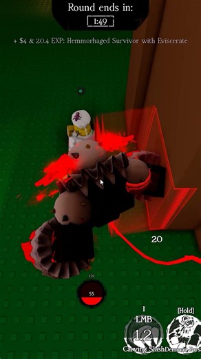 Elliot Mains After Getting Targeted 10,000 Times #forsaken #roblox #shorts