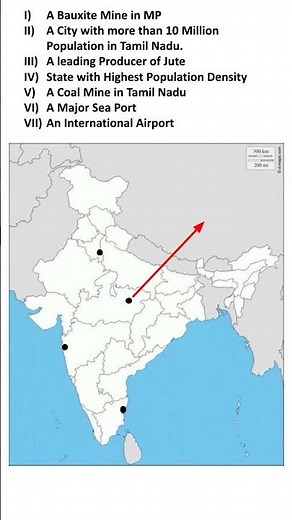 😀Map Practice (1) Geography Class 12 | CBSE 2023 | #geographyclass12 #humanitieslover