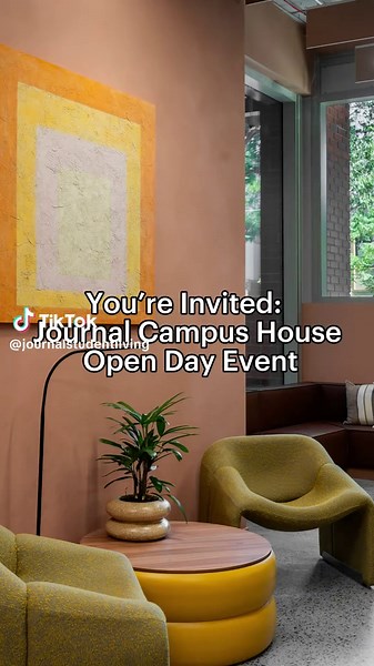 🌟 You're Invited to the Journal Campus House Open Day! We’re rolling out the red carpet for you to explore and experience our stunning spaces firsthand🏠 📅 Date: Thursday, 10th April ⏰ Time: 3 PM – 7 PM 📍 Location: 172 Bouverie St, Carlton VIC 3053 🎁 Don’t miss the lucky draw—win Journal merch, Uber Eats vouchers, and a sunrise balloon ride! 🌅🎈 Tag your squad, make some memories, and get a real feel for what life at Journal Campus House is all about✨ #Journal #melbourne #Fyp #journalstuden