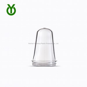 [Hot Item] 52mm 55g Pet Preform Wide Mouth for Plastic Container Food Container Plastic Box Housewares Made in China Good Quality