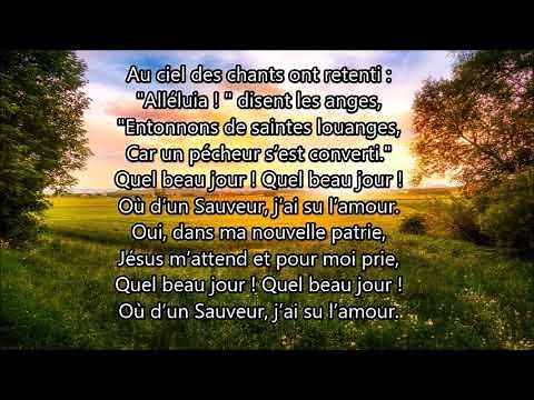O jour heureux