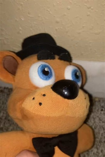FNAF Plush Adventures with Hugh Neutron