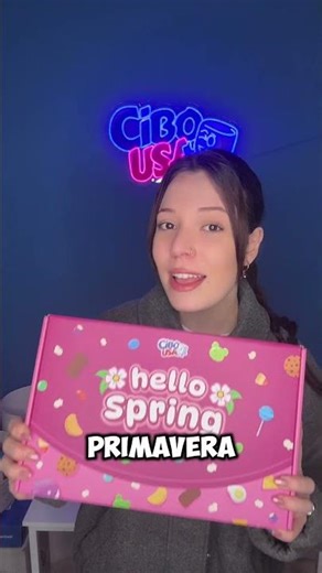 CIBOUSA - HELLO SPRING BOX