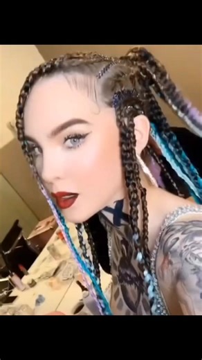 Belinda brilla en los Spotify Awards