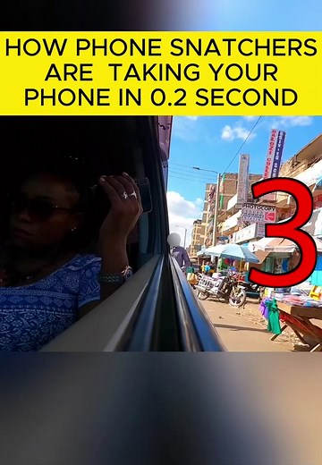 Phone Nnatching on TikTok