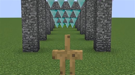 我的世界生物跑步大赛