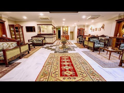 Hotel Saba | İstanbul, Turkey | Hotel Review 🏨