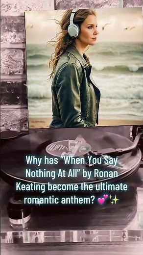 🎧 Is This The Most BEAUTIFUL Love Song Ever Written? (You Decide) | Ronan Keating 💕