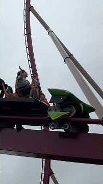 Diamondback - Bolliger & Mabillard - Hyper Coaster - Kings Island